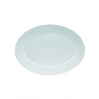 Spirit White - Medium Oval Platter  37