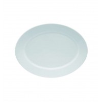 Spirit White - Small Oval Platter  33