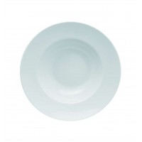 Spirit White - Large Pasta Plate  32