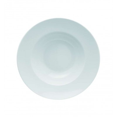 Spirit White - Large Pasta Plate  32