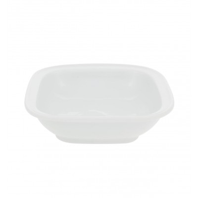 Coimbra Branco - Large Square Salad Bowl 24