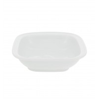 Coimbra Branco - Square Salad Bowl 18