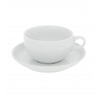 Coimbra Branco - Tea Cup & Saucer 20cl