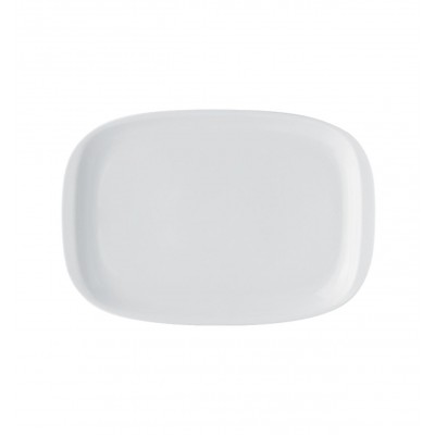 Europa White - Medium Oval Platter 261/33