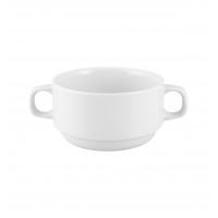 Europa White - Consomme Cup 30cl