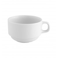 Europa White - Tea Cup 18cl