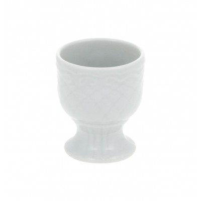 Escorial White - Egg Cup