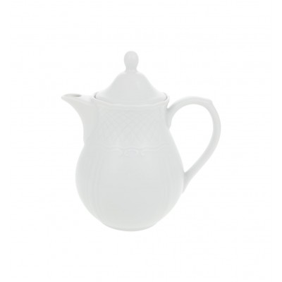 Escorial White - Small Tea Pot 500/40