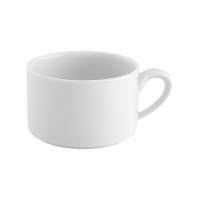 Estoril White - Coffee Cup 12cl