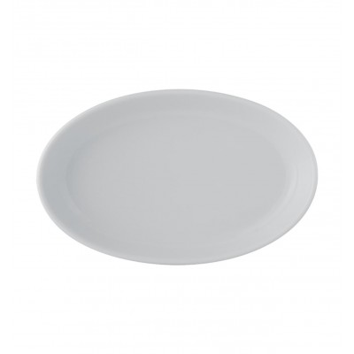 Estoril White - Large Olive Dish 812/17