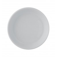 Estoril White - Butter Plate 10