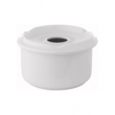 Estoril White - Water Ashtray 815