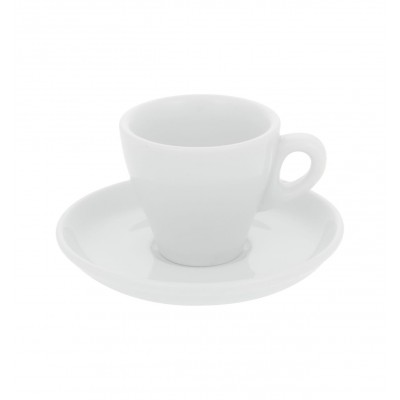 Estoril White - Expresso Cup & Saucer 810/10