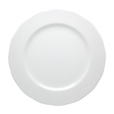 Bragança White - Dinner Plate 25