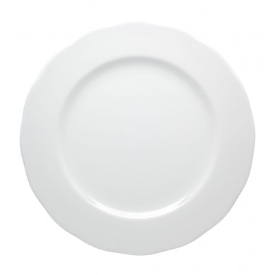 Bragança White - Dinner Plate 2050/25