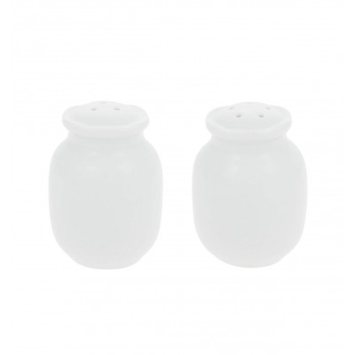 Bragança White - Salt & Pepper