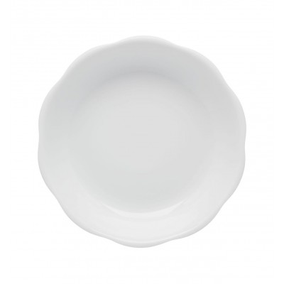 Bragança White - Butter Plate 10