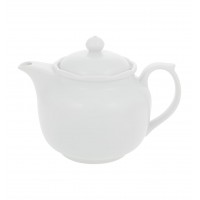 Bragança White - Small Tea Pot 38cl