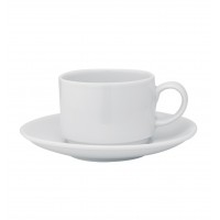 Luna - St Tea Cup & Saucer 410/23