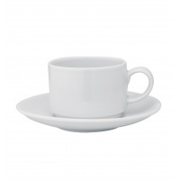 Luna - Coffee Cup & Saucer St. 9cl