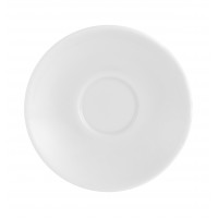 Luna - Round Coffee Saucer 8cl