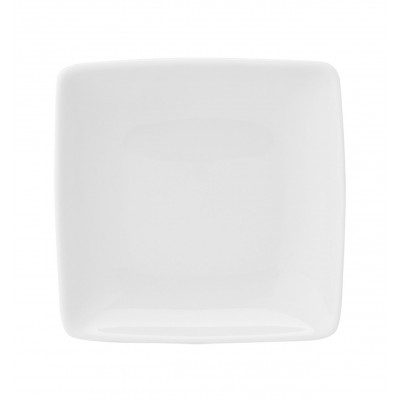 Carré White - Dinner Plate