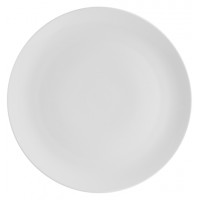 Broadway White - Charger Plate 33