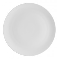 Broadway White - Soup Plate 23