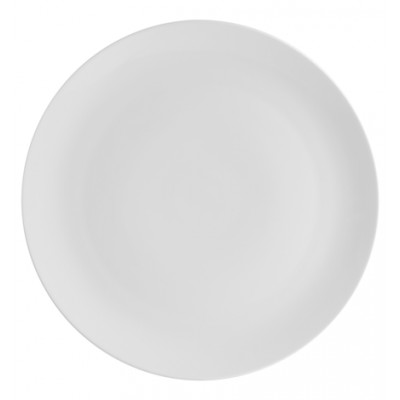 Broadway White - Soup Plate 23