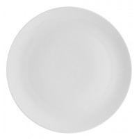 Broadway White - Dinner Plate 28