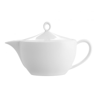 Broadway White - Tea Pot 90cl