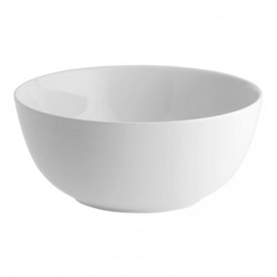 Broadway White - Salad Bowl