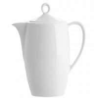Broadway White - Coffee Pot 100cl