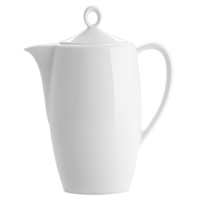 Broadway White - Coffee Pot 100cl