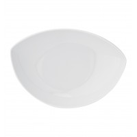 Organic White - Soup Plate