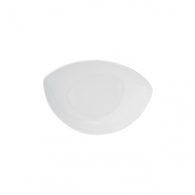 Organic White - Soup Plate