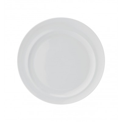 Organic White - Dinner Plate 28