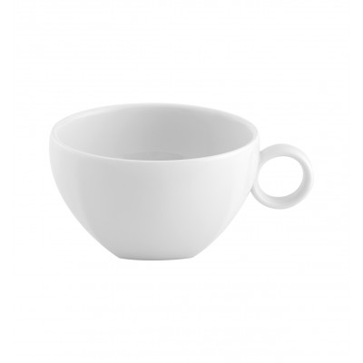 Carré White - Tea Cup