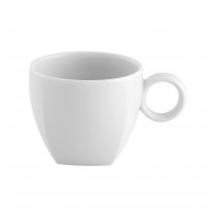 Carré White - Coffee Cup 8cl