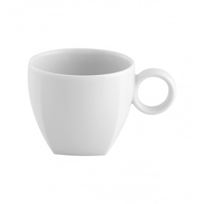Carré White - Coffee Cup 8cl