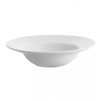 Broadway White - Large Pasta Plate 32