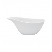 Organic White - Sauce Boat 11cl