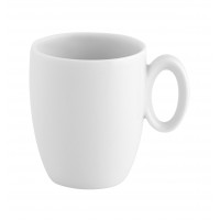 Broadway White - Coffee Cup  8cl