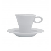 Gourmet - Tea Cup & Saucer 18cl
