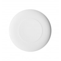 Domo White - Dinner Plate 28