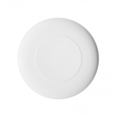 Domo White - Dinner Plate 28