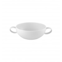 Domo White - Consomme Cup 33cl