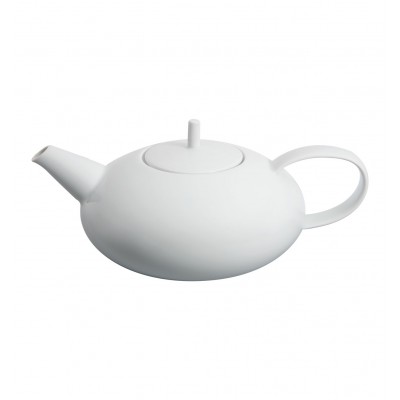 Domo White - Tea Pot