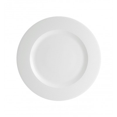 PERLA  WHITE - Charger Plate 32