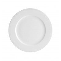 PERLA  WHITE - Dinner Plate 29,5